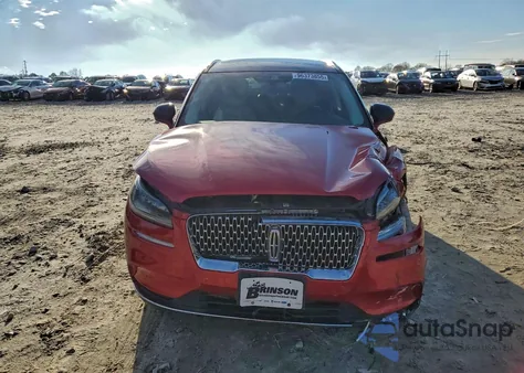 2020 Lincoln Corsair z USA, uszkodzony, nr VIN 5LMCJ1C9XLUL17588